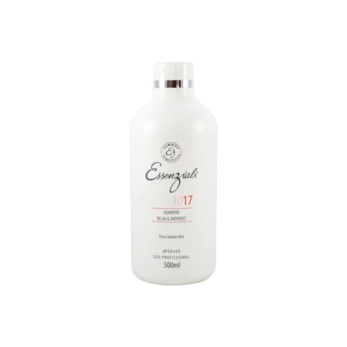3017TP - Shampoo Relax e Antifrizz (500ml)