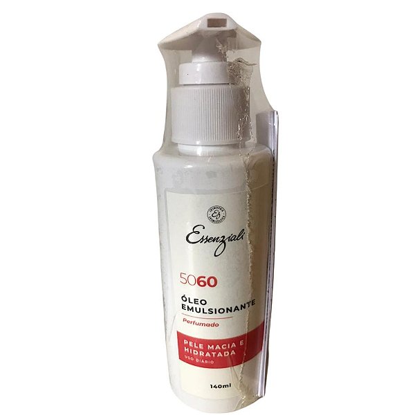 5060TP - Óleo Emulsionante Perfumado (140ml)