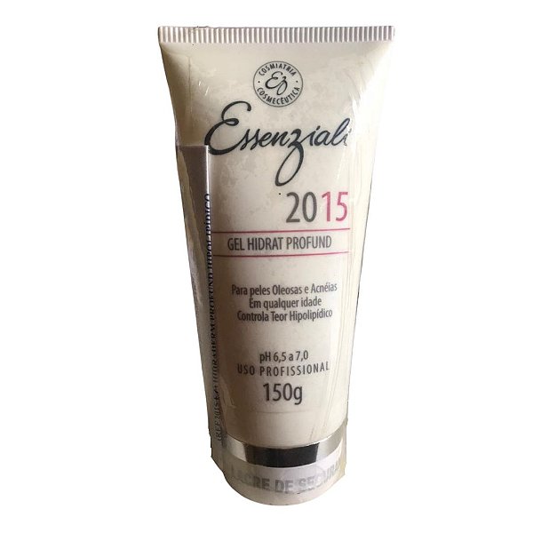 2015TP - Gel Hidratante para peles oleosas e acneicas (150g)