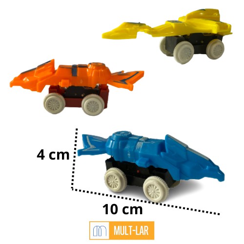 CARRINHO A FRICÇÃO A CORDA 9655-49