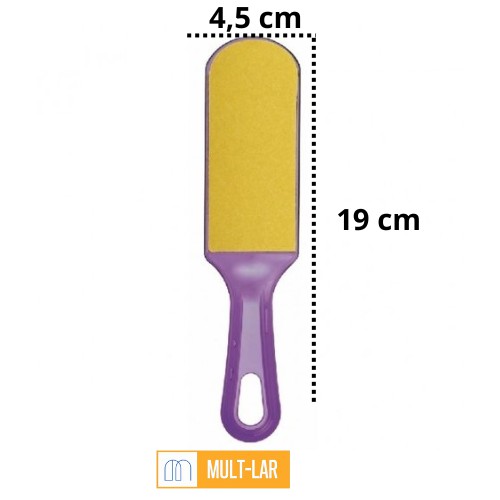 LIXA PEDICURE PACOTE COM 6 UNIDADES 0309