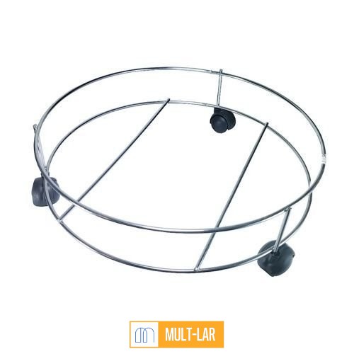 SUPORTE DE INOX PARA BOTIJÃO 1131