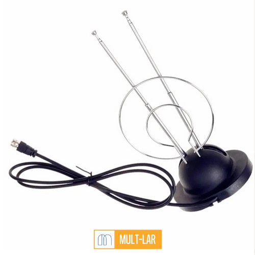 ANTENA COM BASE BESTFER BFH0114