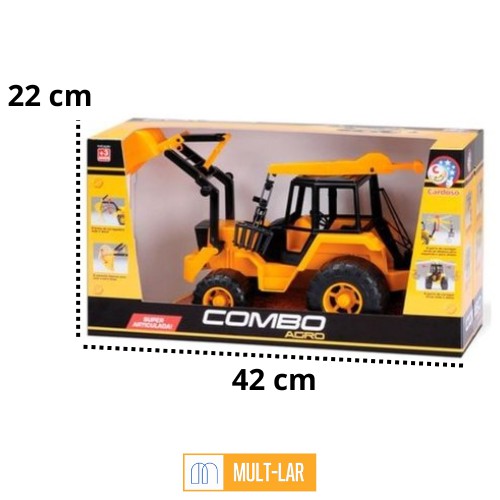 CARRINHO COMBO AGRO 1051