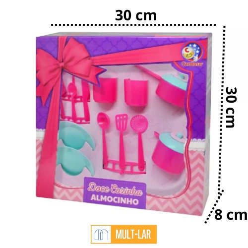 DOCE COZINHA ALMOCINHO 2004