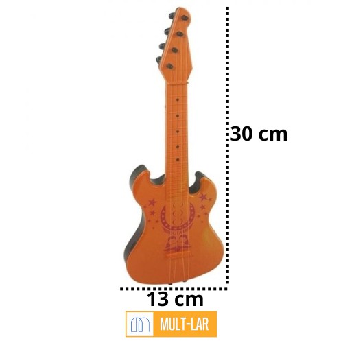 GUITARRA PLASTICA 11