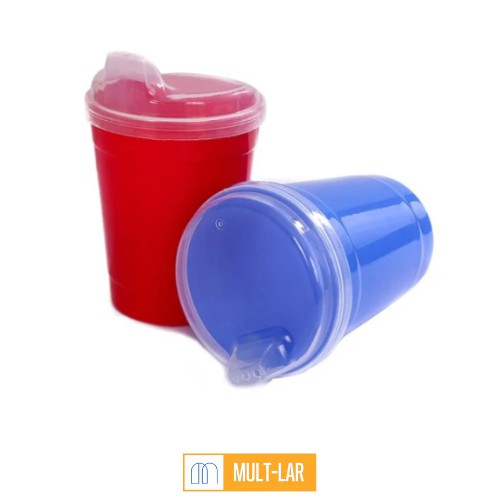 COPO COM BICO KIT 2 PEÇAS 979