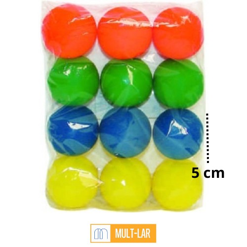 BOLA TACO PACOTE COM 12 UNIDADES 690T