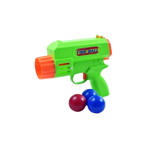 PISTOLA FIRE BALL 513