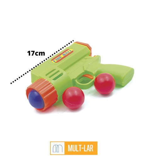 PISTOLA FIRE BALL 513