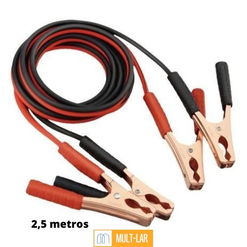 CABO AUXILIAR DE PARTIDA 600AMP MB71122