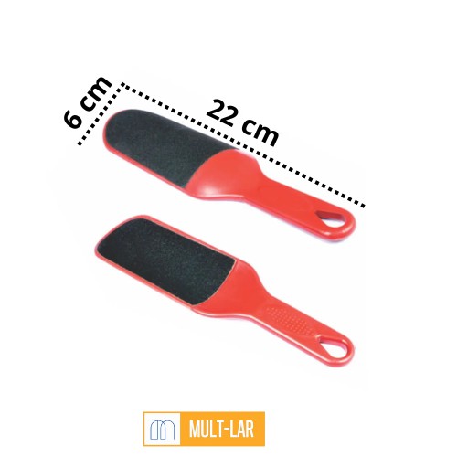 LIXA PEDICURE PLÁSTICA 175