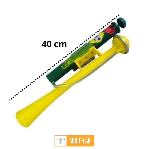 CORNETA COM PRESSURIZADOR DE AR