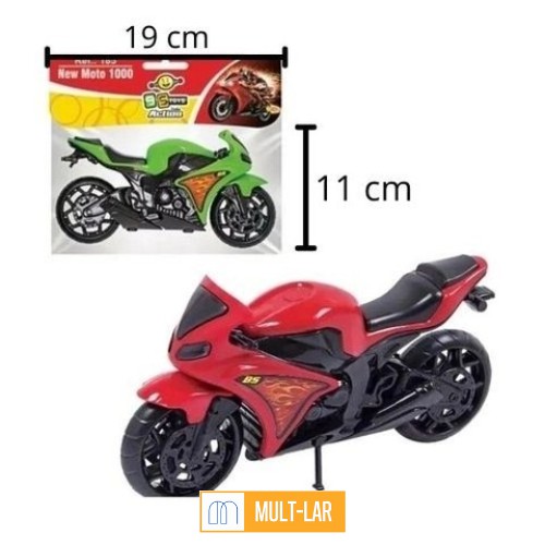 MOTO 1000 NO PACOTE 185