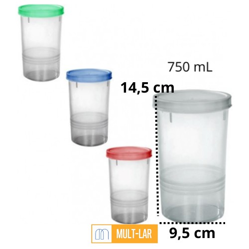 POTE COM ROSCA 750ML 2193