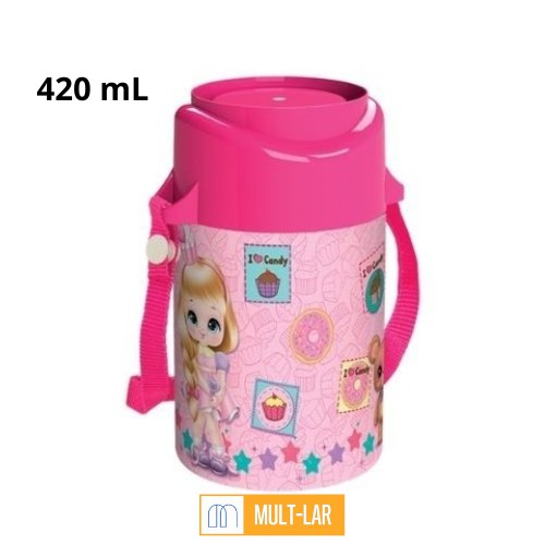 CANTIL COPINHO ANNY CANDY 420 ML 127