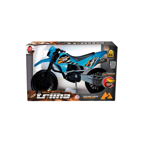 MINI MOTO TRILHA NA CAIXA 278