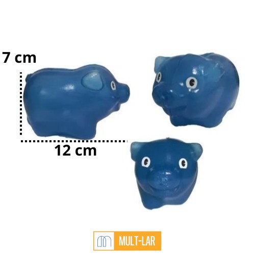 COFRE PLASTICO PORCO P 0851