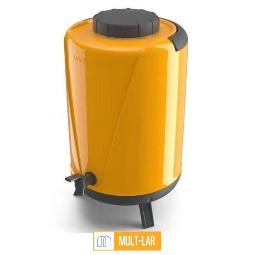 BOTIJAO COM TORNEIRA 10 LITROS GARRAFA PARA TERERÉ AMARELO