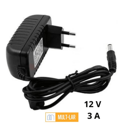 FONTE 12V 3A