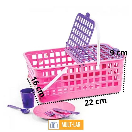 CESTA PIQUENIQUE 4026
