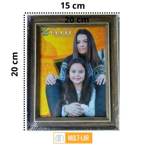 PORTA RETRATO 15 X 20 CM ELP8318