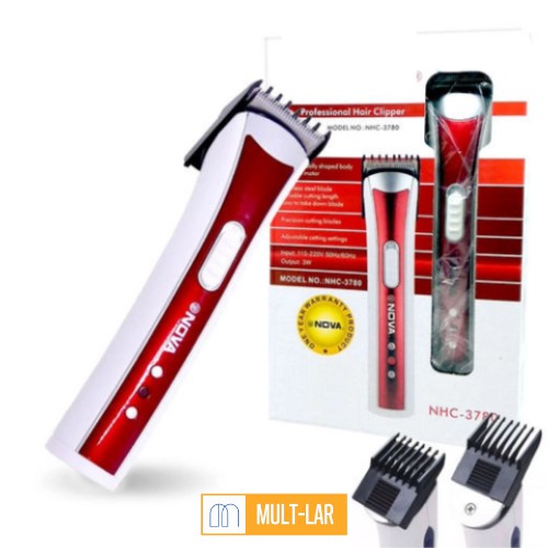 MAQUINA DE CORTAR CABELO NHC-3780