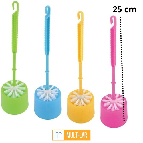 ESCOVA DE LIMPEZA SANITÁRIA HU75508