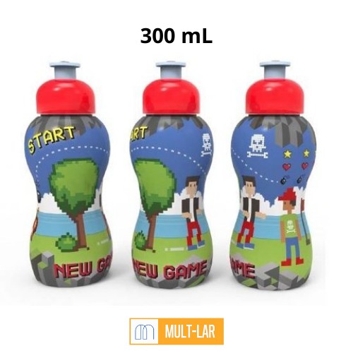 SQUEEZE 300 ML GAME PIXEL 170