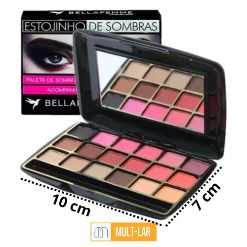 ESTOJINHO DE SOMBRAS BF10021A
