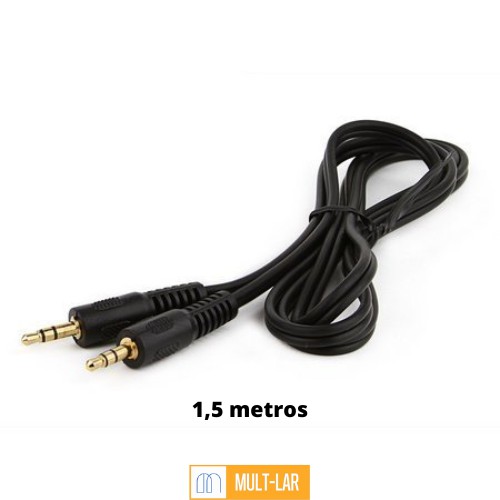 CABO P2 X P2 1,5MT CRS-0004