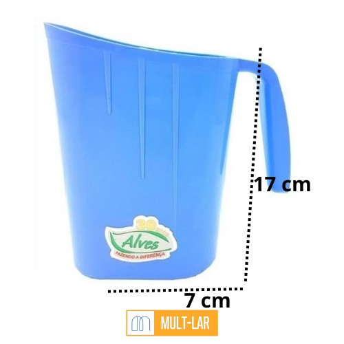PORTA LEITE NO SAQUINHO 850 ML 271