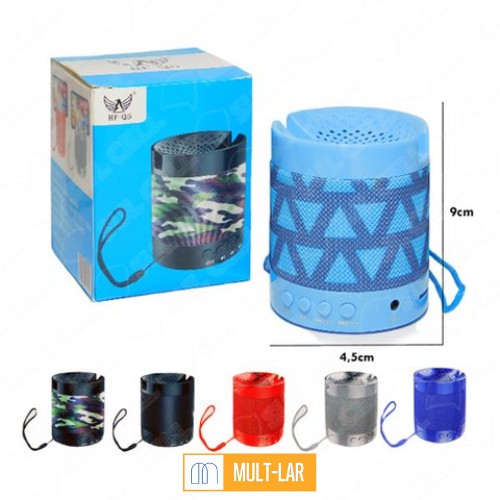 CAIXA DE SOM COM BLUETOOTH HF-Q5