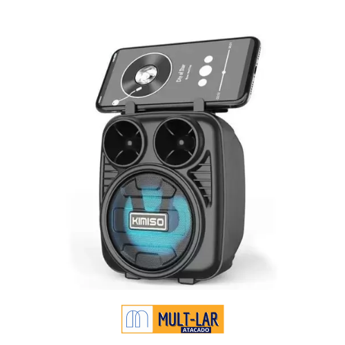 CAIXA DE SOM COM BLUETOOTH AL-1181/AL-1183 AL-1182 AL-1186