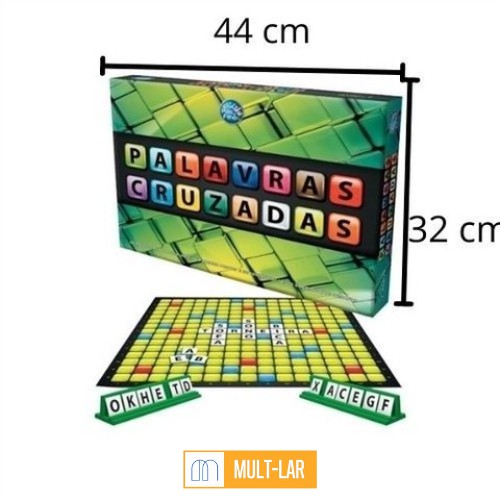 JOGO PALAVRAS CRUZADAS 1174