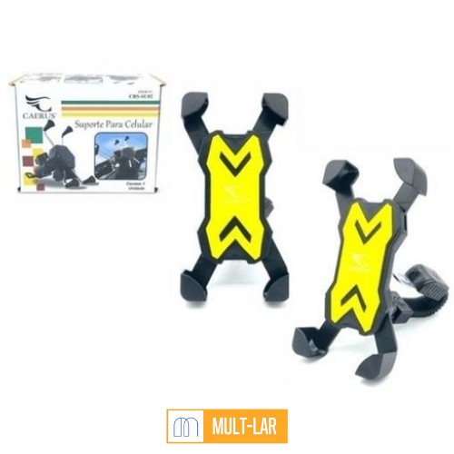 SUPORTE CELULAR PARA  GUIDÃO CRS-SU01
