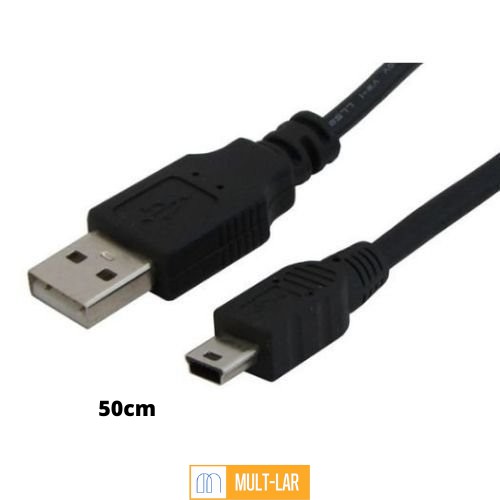 CABO USB X V3 0,50CM LE-0072