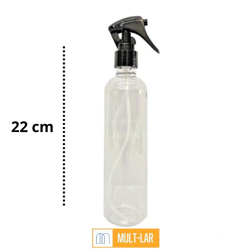BORRIFADOR PULVERIZADOR 300 ML FMGT-B
