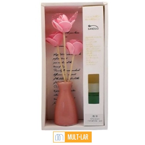 DIFUSOR AROMATIZADOR DE AMBIENTES SD113