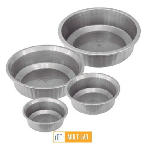 BACIAS KIT COM 4 PEÇAS 25271