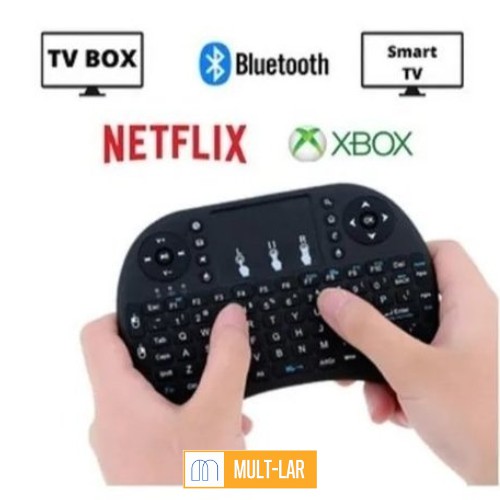 MINI TECLADO SEM FIO KA-1118