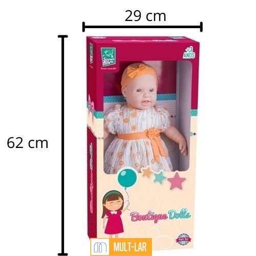BONECA BOUTIQUE DOLLS 480