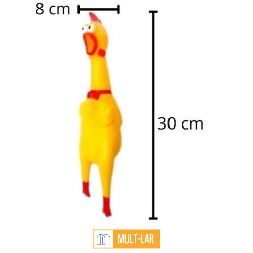 FRANGO DEPENADO 30 CM EM9568
