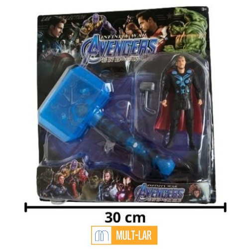 HERÓI COM ACESSORIO BO-002