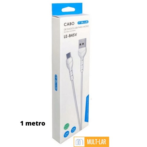 CABO V8 1MT 2.4A LE-845V