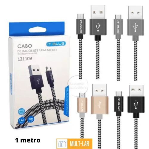 CABO V8 1MT 2.4A 12110V