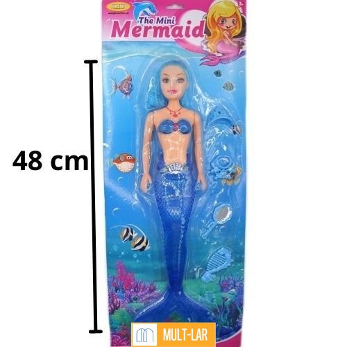 BONECA SEREIA 48 CM TK-AB2492