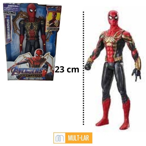 HOMEM ARANHA NA CAIXA 05-7528