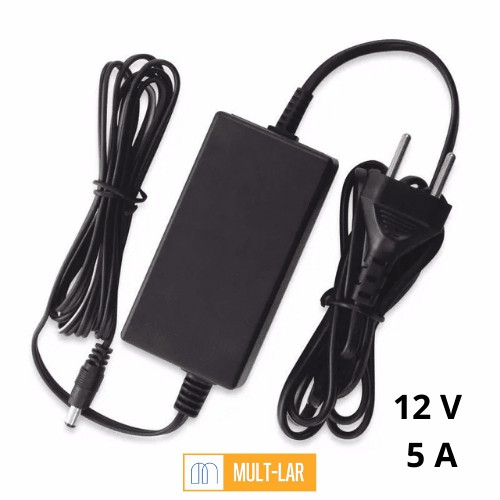 FONTE 12V 5A