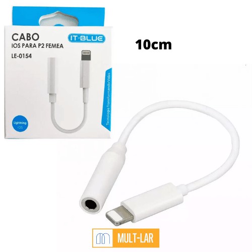 CABO IPHONE X P2 FEMEA LE-0154